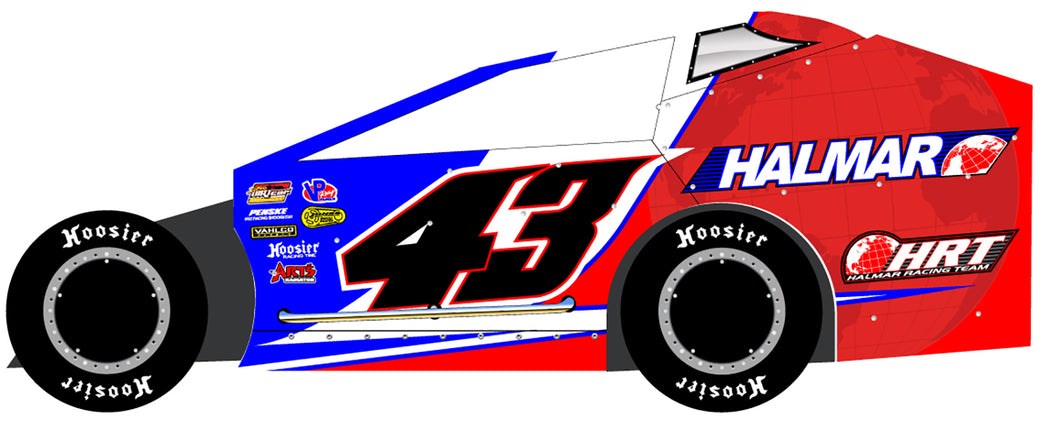 MB 1137 #43 Mudboss Wrap