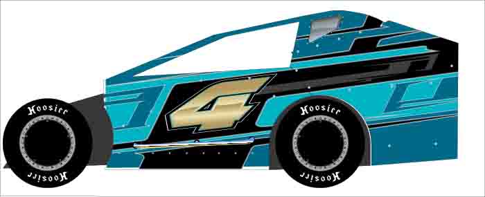 MB 1146 #4 Mudboss Wrap