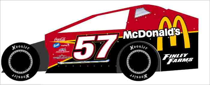 MB 1155 #57 Mudboss Wrap