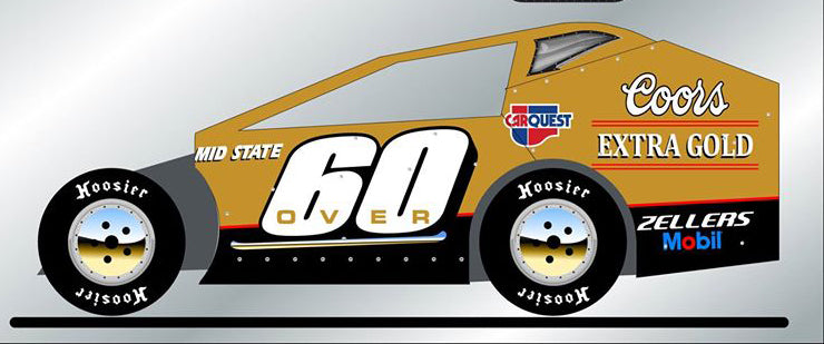 MB 1157 #60 Mudboss Wrap