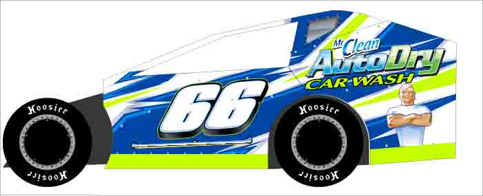 MB 1161 #66 Mudboss Wrap