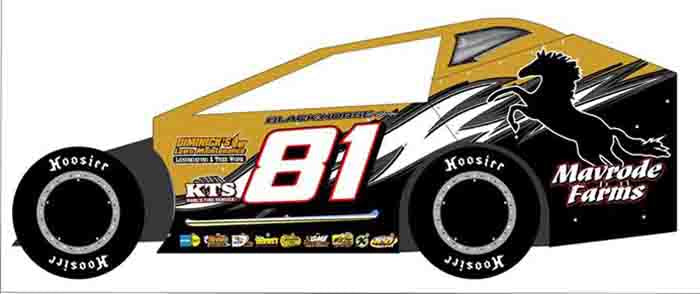 MB 1169 #81 Mudboss Wrap