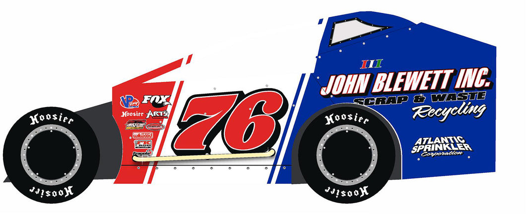 MB 1172 #76 Mudboss Wrap