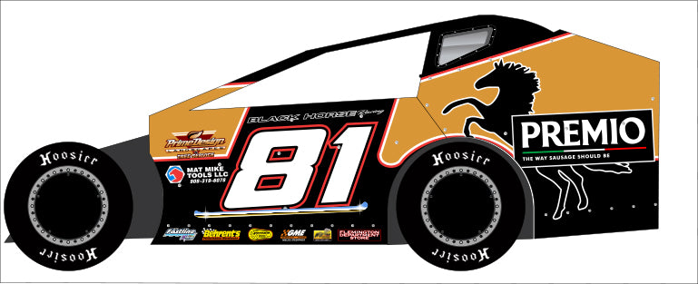 MB 1175 #81 Mudboss Wrap