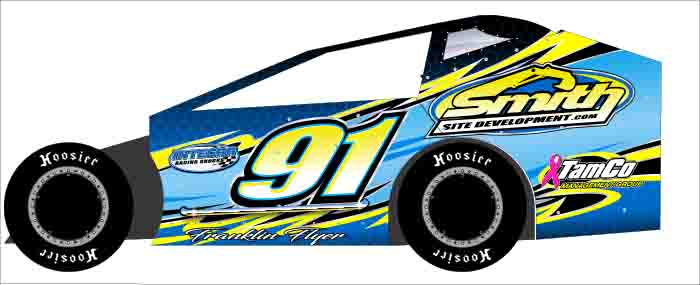 MB 1184 #91 Mudboss Wrap