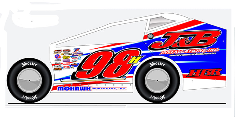 MB 1189 #98h Mudboss Wrap