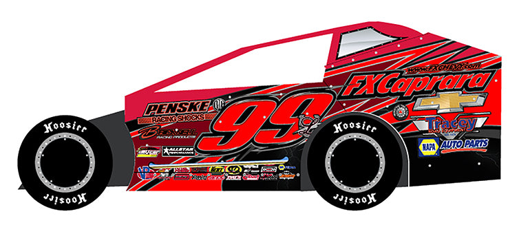 MB 1190 #99 Mudboss Wrap