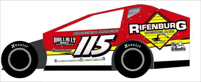 MB 1192 #115 Mudboss Wrap