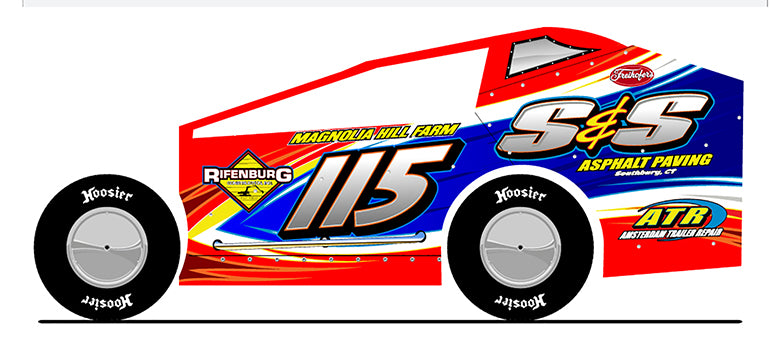 MB 1193 #115 Mudboss Wrap