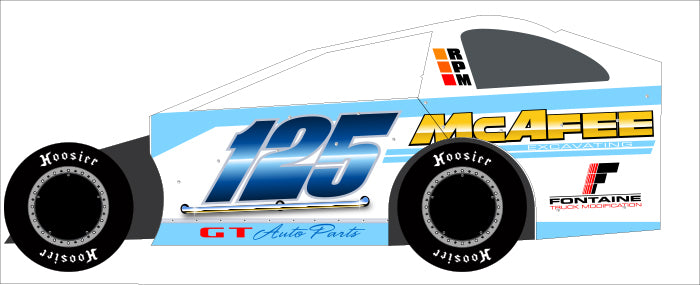 MB 1194 #125 Mudboss Wrap