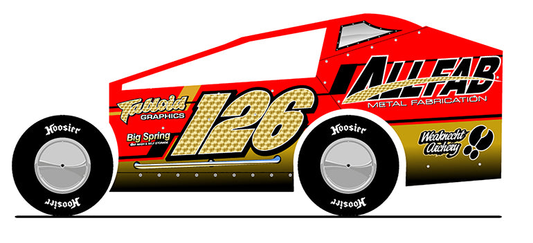 MB 1195 #126 Mudboss Wrap