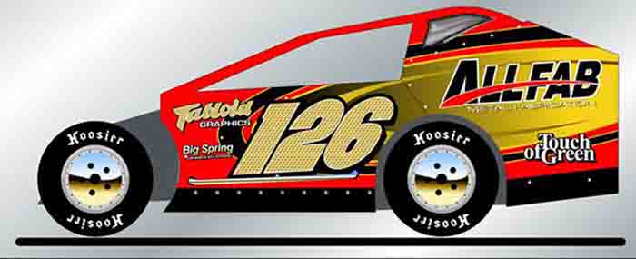 MB 1196 #126 Mudboss Wrap