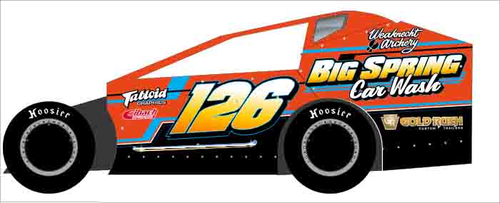 MB 1197 #126 Mudboss Wrap