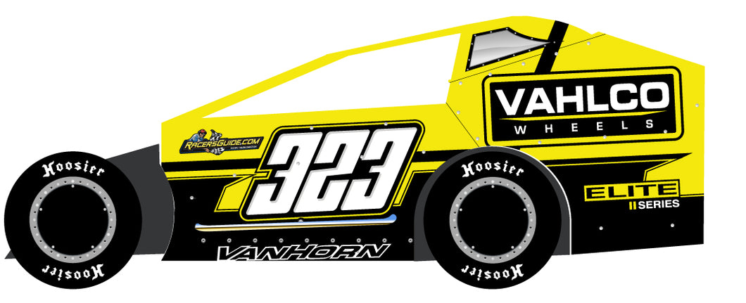 MB 1201 #323 Mudboss Wrap