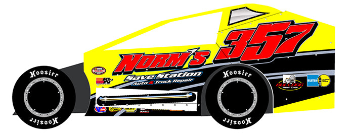 MB 1202 #357 Mudboss Wrap