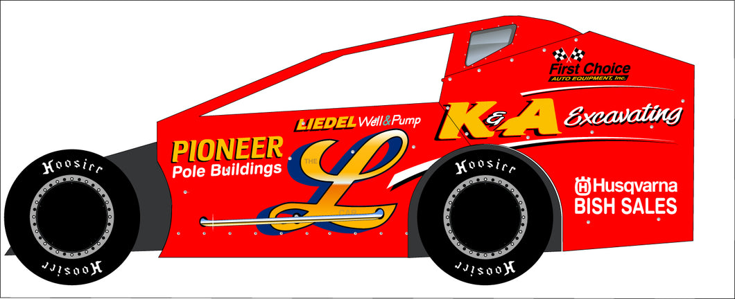 MB 1206 #L Mudboss Wrap