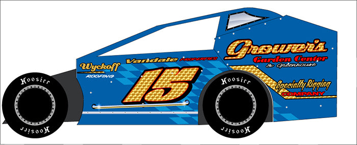 MB 1214 #15 Mudboss Wrap