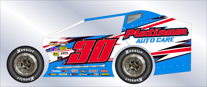 MB 1236 #30 Mudboss Wrap