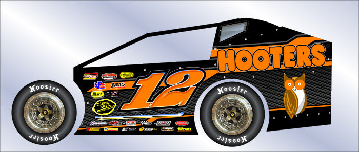 MB 1238 #12 Mudboss Wrap