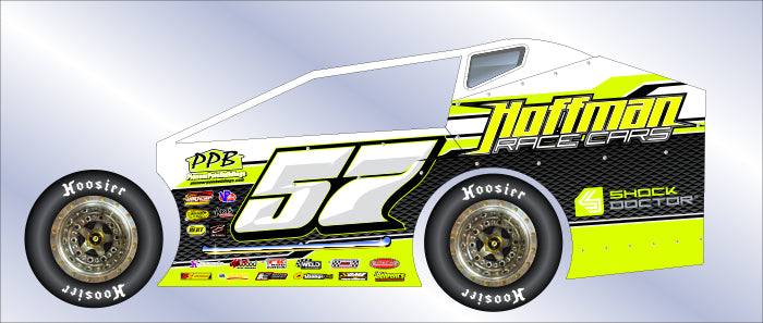 MB 1239 #57 Mudboss Wrap