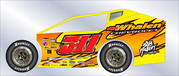 MB 1240 #311 Mudboss Wrap