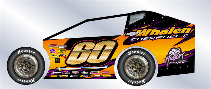 MB 1241 #60 Mudboss Wrap