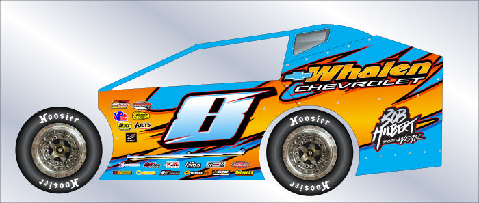 MB 1242 #8 Mudboss Wrap