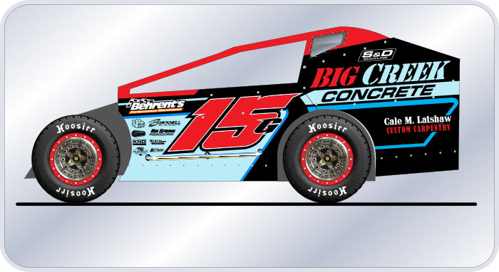 MB 1245 #15g Mudboss Wrap