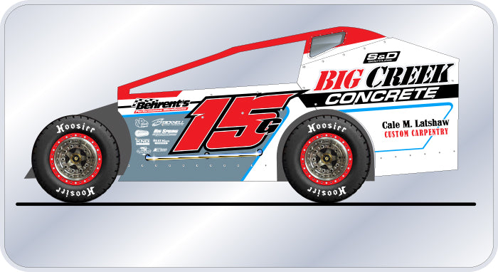 MB 1246 #15g Mudboss Wrap