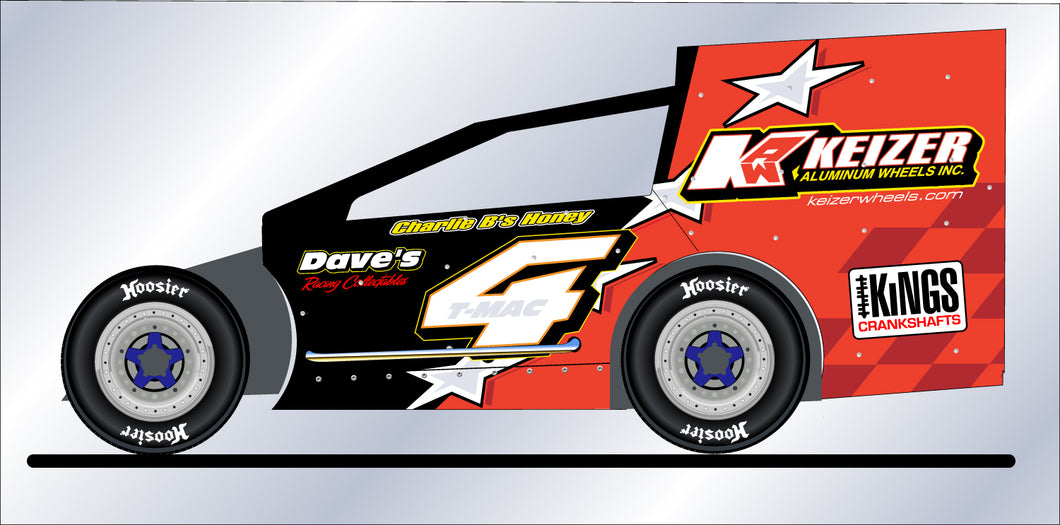 SP 1005 #4 Sail Panel Wrap