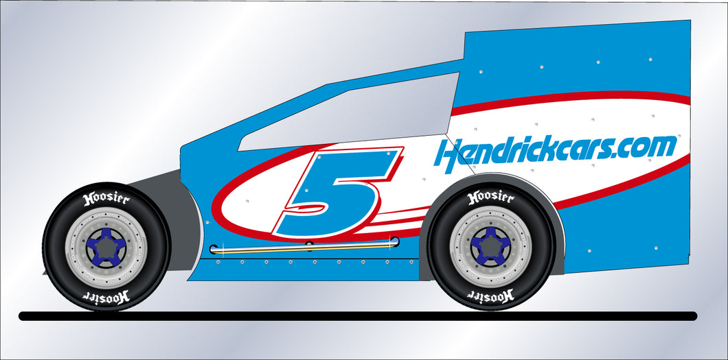 SP 1006 #5 Sail Panel Wrap