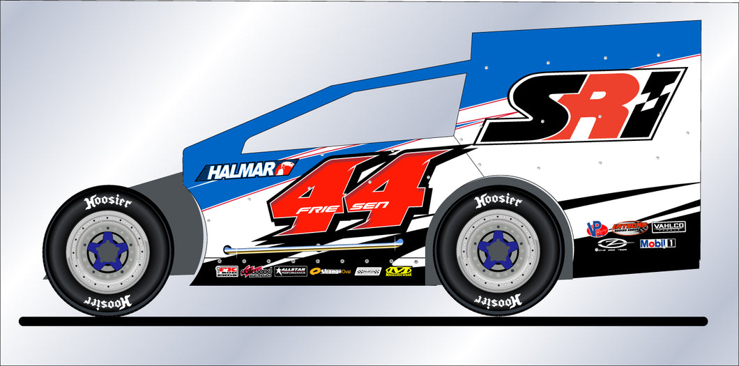 SP 1015 #44 Sail Panel Wrap