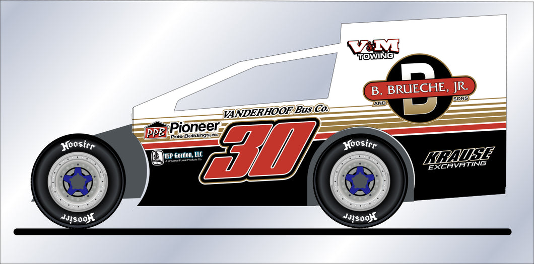 SP 1018 #30 Sail Panel Wrap