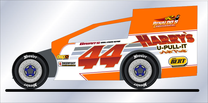 SP 1020 #44 Sail Panel Wrap