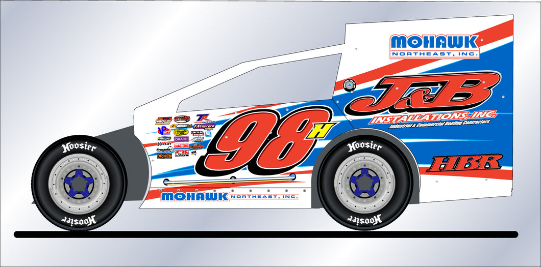 SP 1021 #98 Sail Panel Wrap