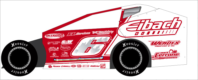 MB 1045 #6 Williamson 2024 Mudboss Wrap