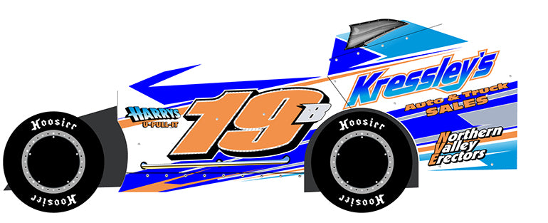 MB 1101 #19b Mudboss Wrap