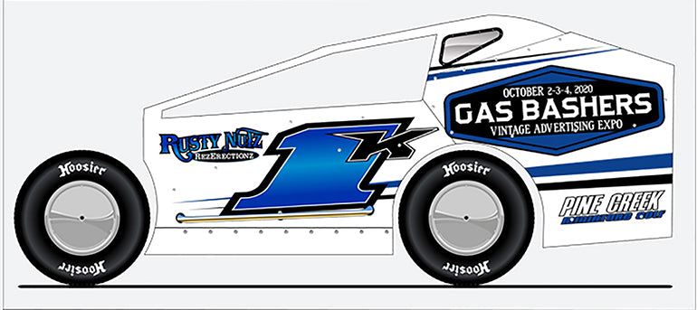 MB 1024 #1k Laubach Mudboss Wrap