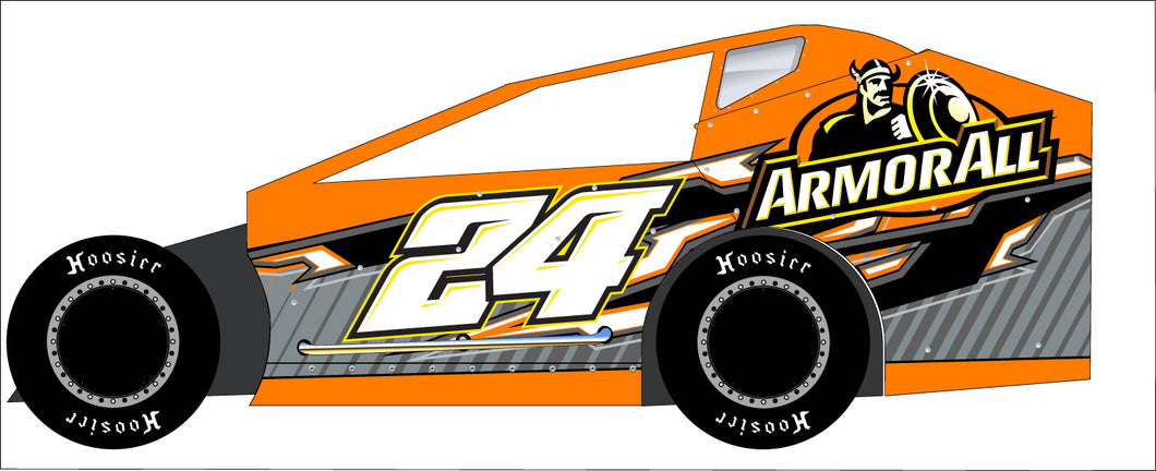 MB 1112 #24 Mudboss Wrap