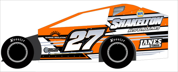 MB 1120 #27j Mudboss Wrap