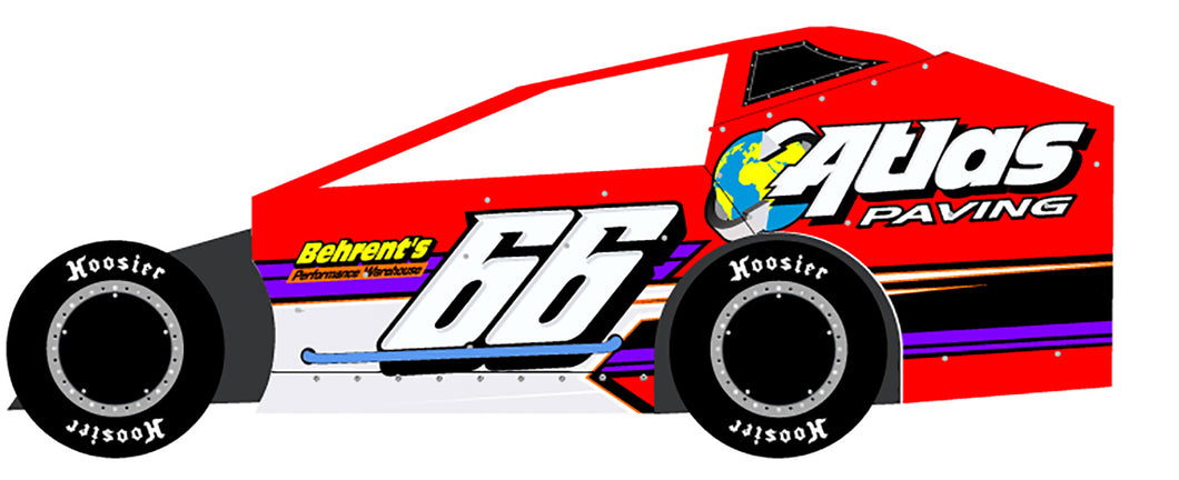 MB 1162 #66 Mudboss Wrap