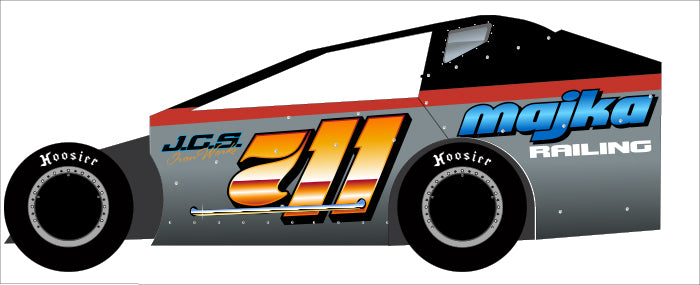 MB 1205 #711 Majka Mudboss Wrap