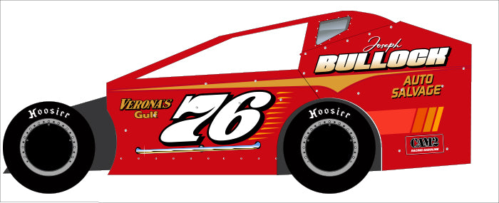 MB 1171 #76 Mudboss Wrap