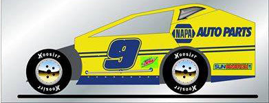 MB 1068 #9 Mudboss Wrap