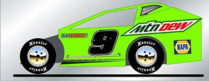 MB 1069 #9 Mudboss Wrap