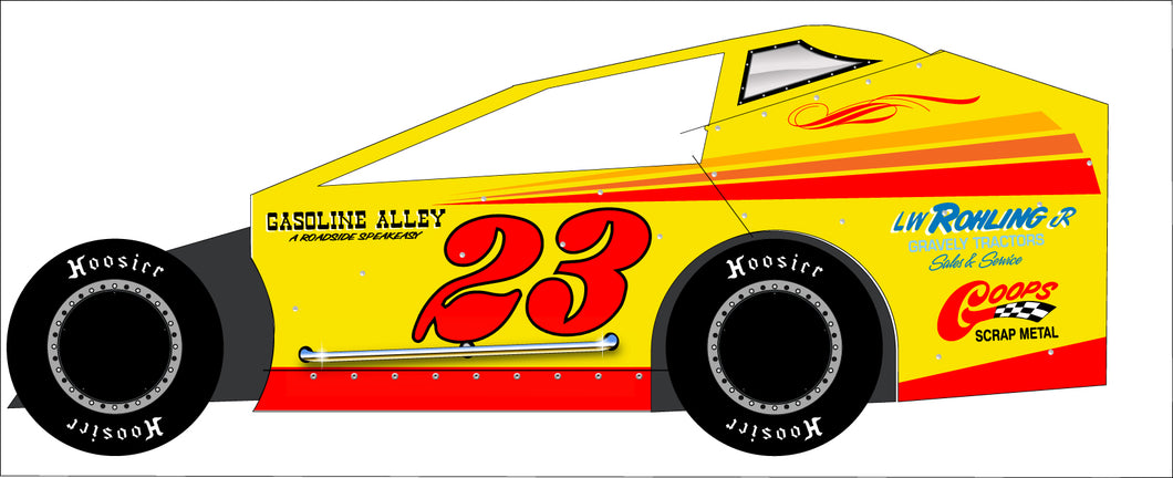 MB 1111 #23 Mudboss Wrap