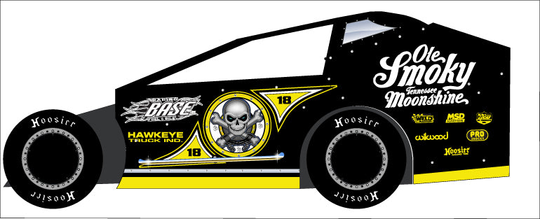 MB 1095 #18 Mudboss Wrap