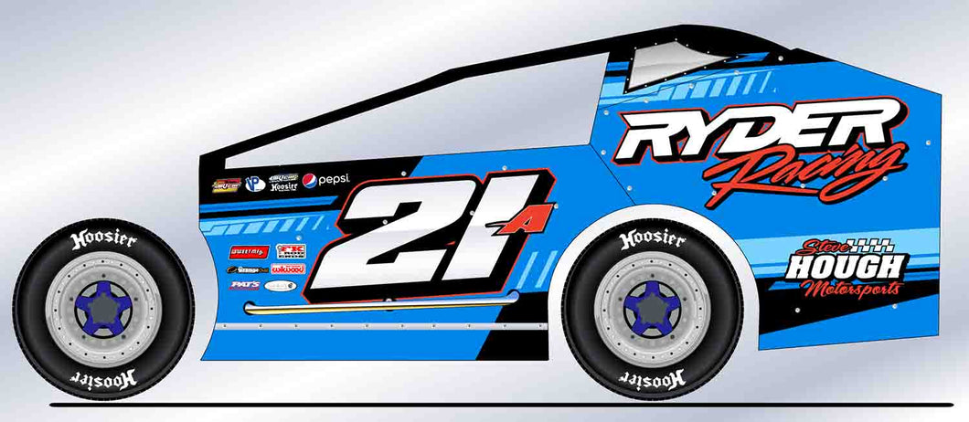 MB 1110 #21a Mudboss Wrap