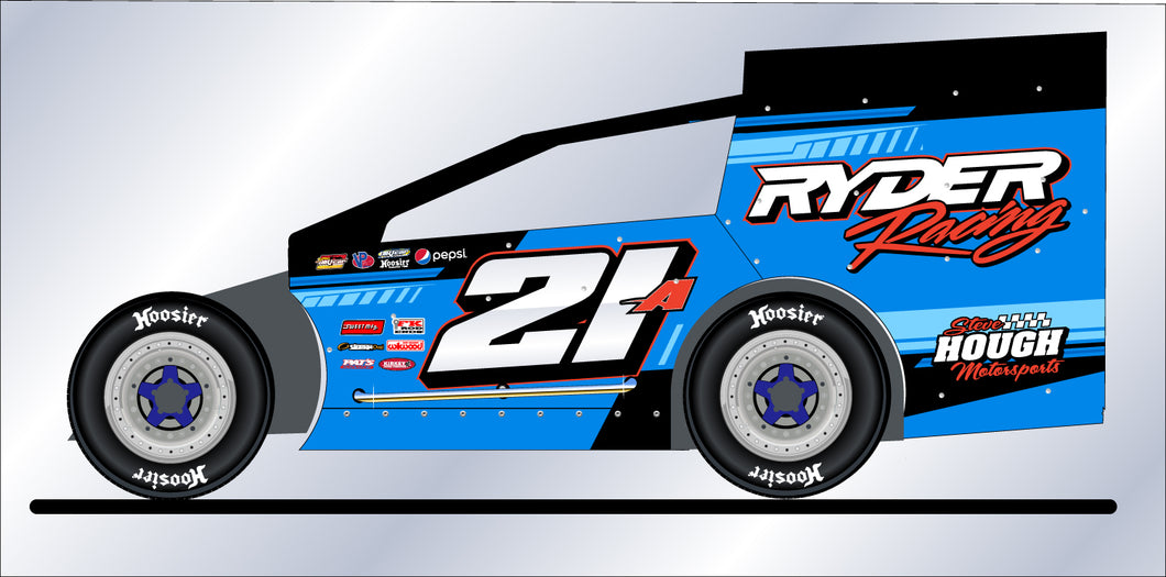 SP 1013 #21a Sail Panel Wrap