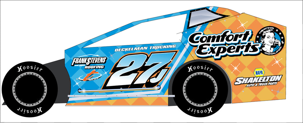 MB 1121 #27j Comfort Keepers Mudboss Wrap